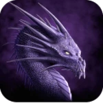 dragon wallpaper 4k android application logo